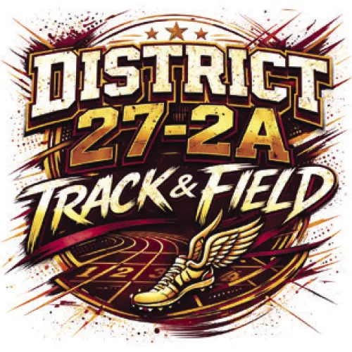 DISTRICT 27-2A HIGH SCHOOL TRACK