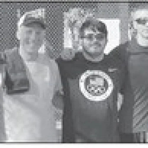 ALUMNI TENNIS—