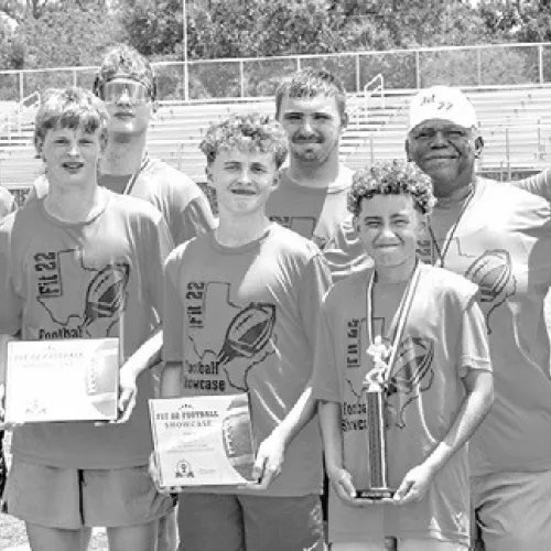 More photos from Fit 22 Football Camp