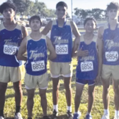 ROCKDALE CROSS COUNTRY