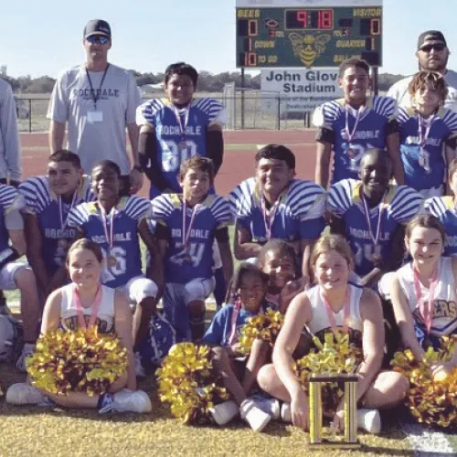 Third place