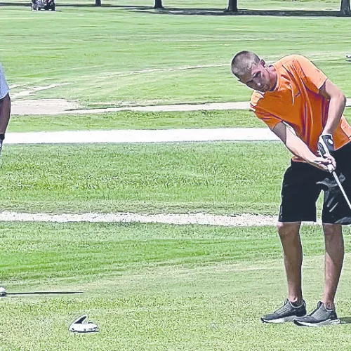 ROCKDALE ROCKGUSTA GOLF TOURNAMENT