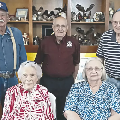 CLASS OF 1951