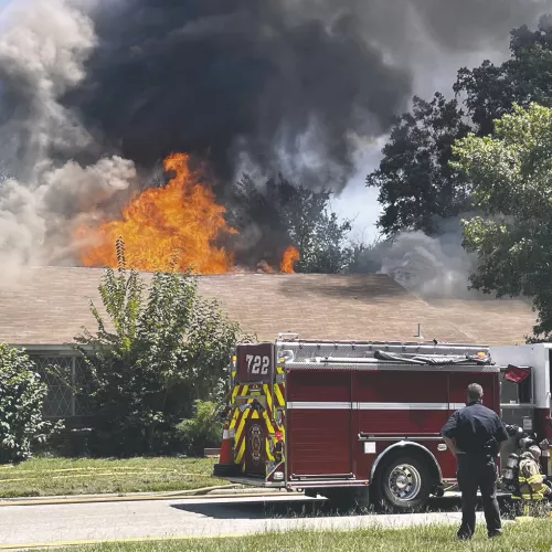BIG FIRE
