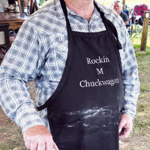 CHUCKWAGON COOKING