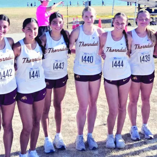 Lady Dogs second, Bulldogs third at Belton