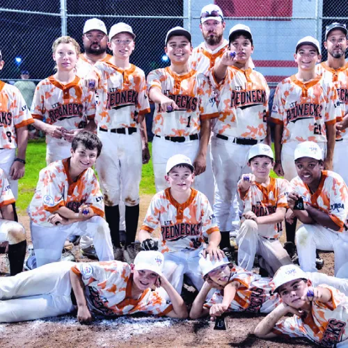 BACK-TO-BACK REGIONAL CHAMPS