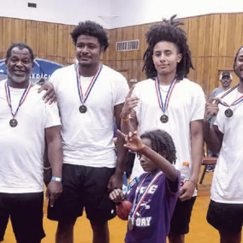 Churches vs. Churches tournament