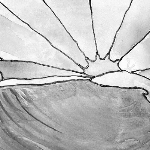 Art by Peyton Mooney, a freshman at Rockdale High School (created while an eighth-grader).