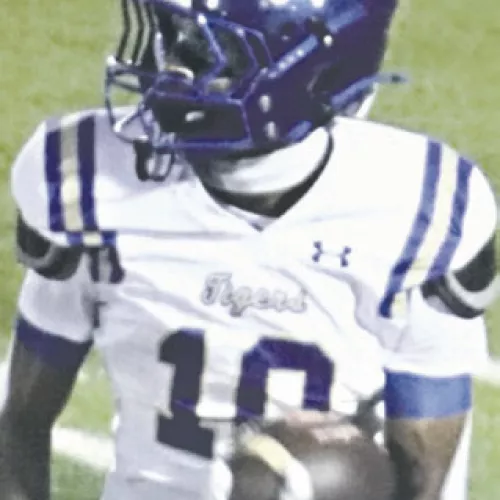 De’Andre Stephens Rockdale Tigers Athletics photo