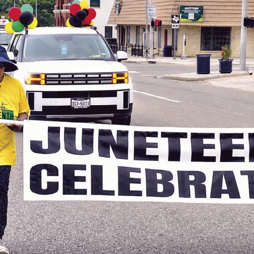 Rockdale celebrates freedom!
