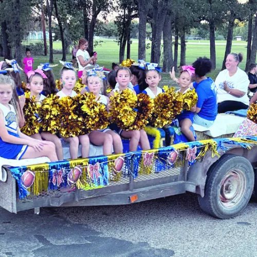 RISD Homecoming Parade photos