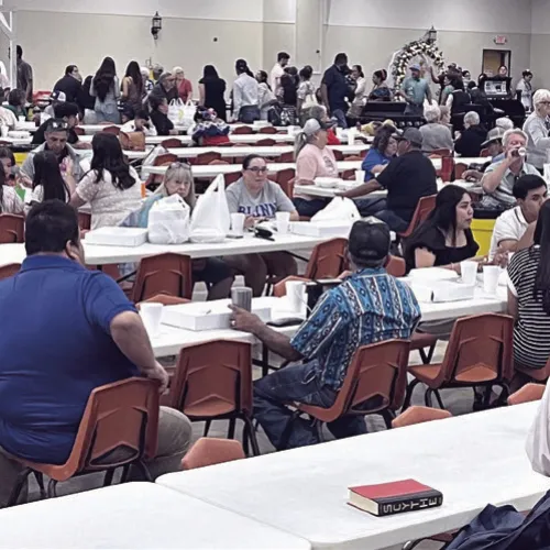 MAYFEST A BIG HIT