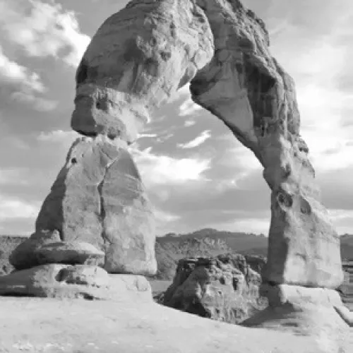 Arches National Park in Utah features more than 2,000 natural sandstone arches. U.S. national parks are a source of pride for hundreds of millions of Americans.