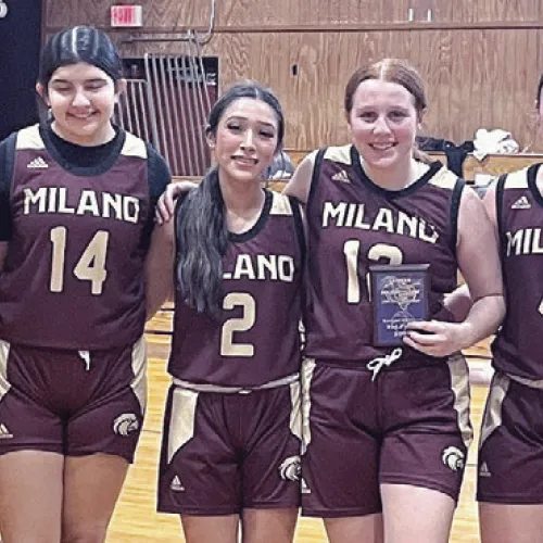 MILANO LADY EAGLES BASKETBALL