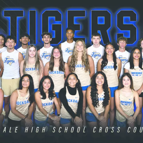 Rockdale Cross Country