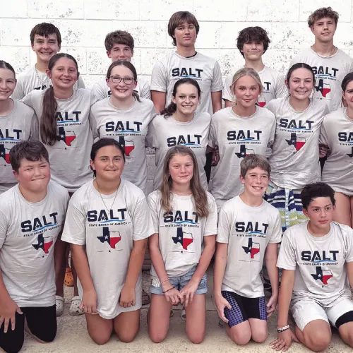 SALT-Wake sends 21 to national competition