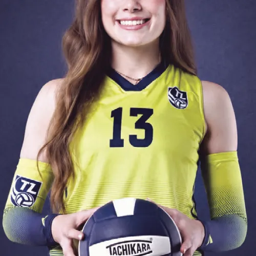 ROCKDALE LADY TIGERS VOLLEYBALL