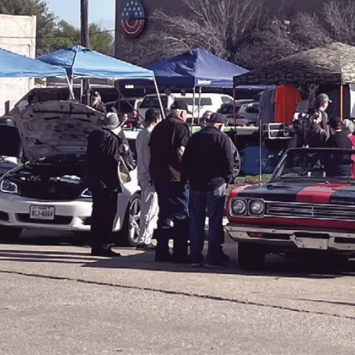 CAR SHOW