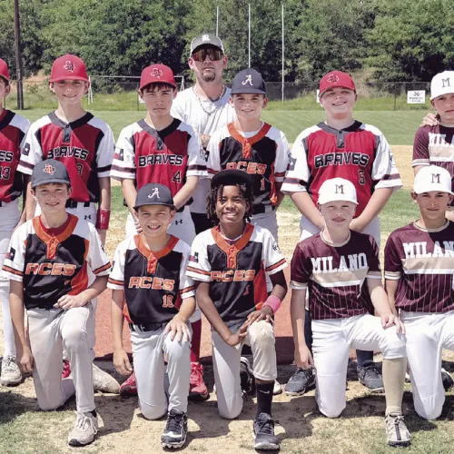 12U All-Stars
