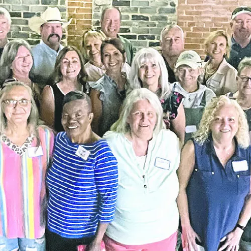 CLASS OF 1980 REUNION