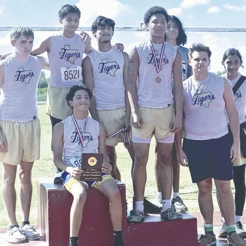 ROCKDALE CROSS COUNTRY