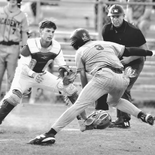 ROCKDALE HIGH SCHOOL BASEBALL/SOFTBALL