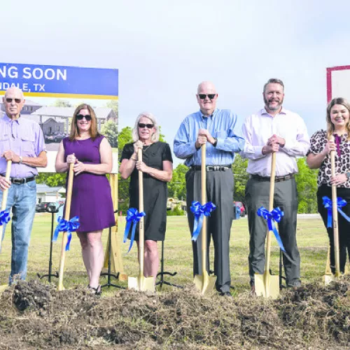 Classic Bank Celebrates Groundbreaking of New Thorndale Branch