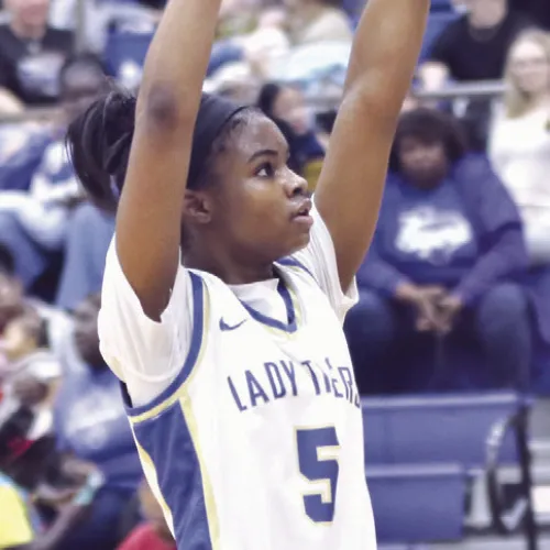 ROCKDALE HIGH SCHOOL BASKETBALL