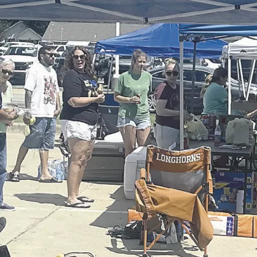 SUCCESSFUL FUNDRAISER