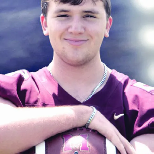 Jaxon Clore THSCA Second-Team Academic All-State
