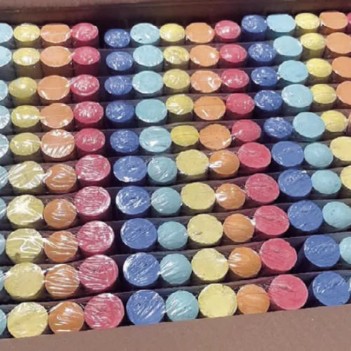 Rockdale Earth Day will provide sidewalk chalk for a Sept. 19 downtown art event celebrating the International Day of Peace. Local students, businesses, churches and organizations are invited to create peace-themed sidewalk murals.