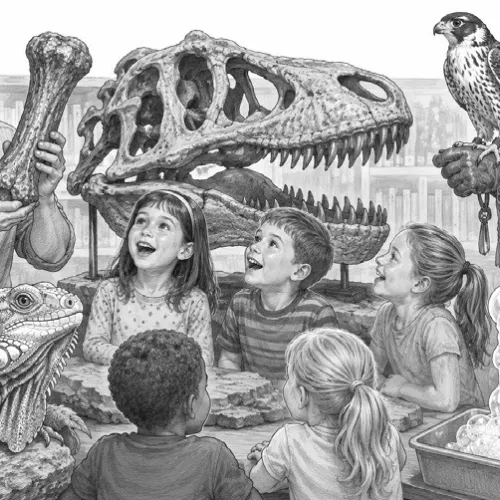 Upcoming library summer fun