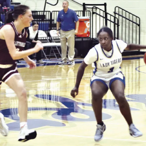 ROCKDALE HIGH SCHOOL BASKETBALL