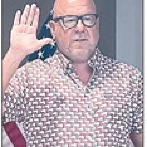 Mayor Ward Roddam