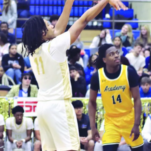 ROCKDALE HIGH SCHOOL BASKETBALL