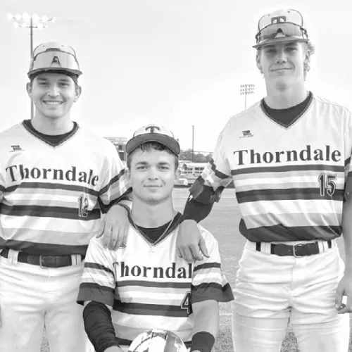 THORNDALE HIGH SCHOOL BASEBALL/SOFTBALL