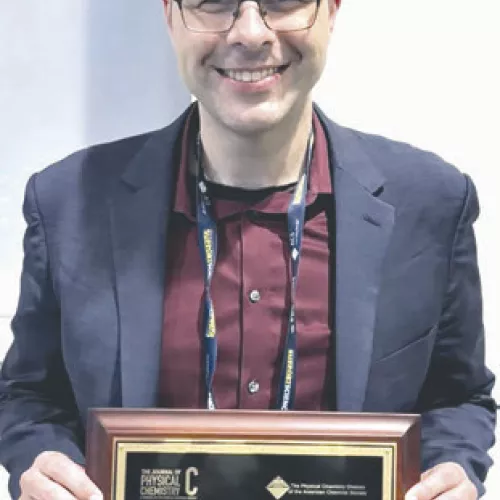 Dr. Daniel Tabor