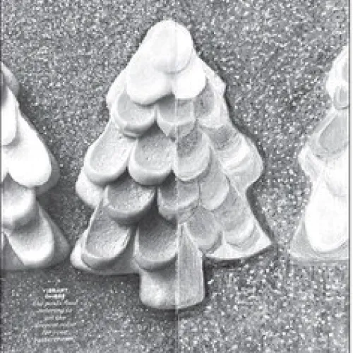 ‘Half picture’ art by Kaylee Newton, an eighth-grade Art II student at Rockdale Junior High School.