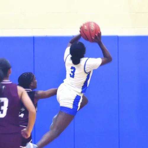 ROCKDALE HIGH SCHOOL BASKETBALL