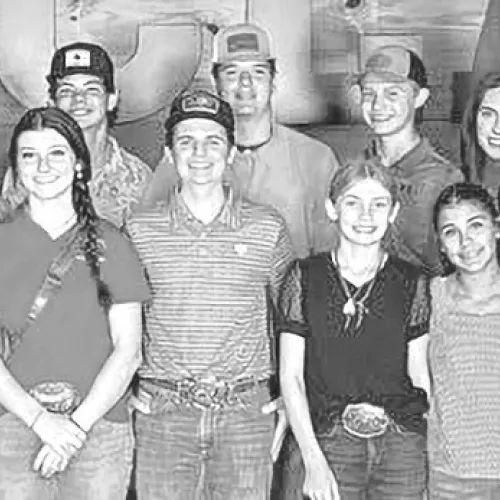 Milam 4-H Awards Program set for September 7th
