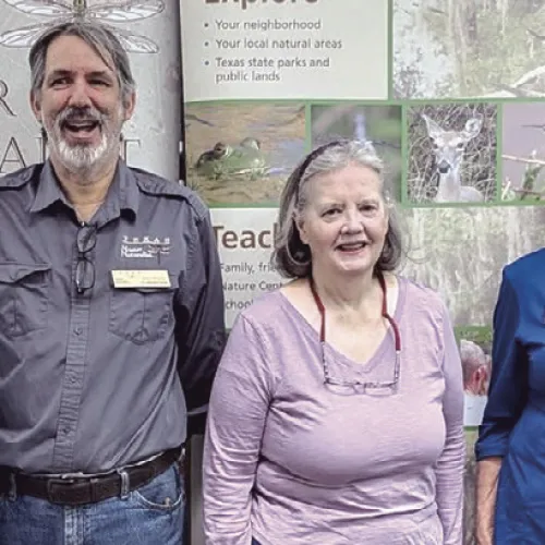 MASTER NATURALISTS