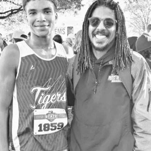 ROCKDALE CROSS COUNTRY