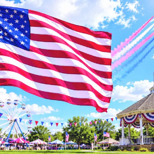 Free July 4th celebration at Fair Park Saturday