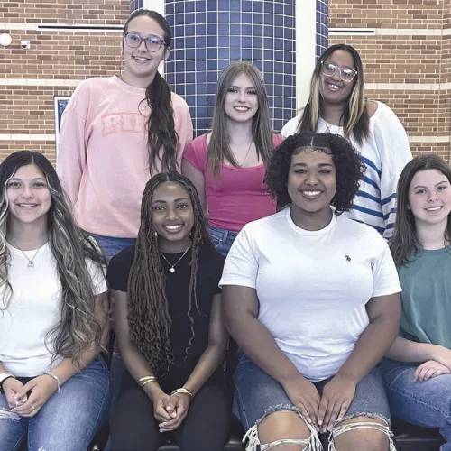 HOMECOMING COURT