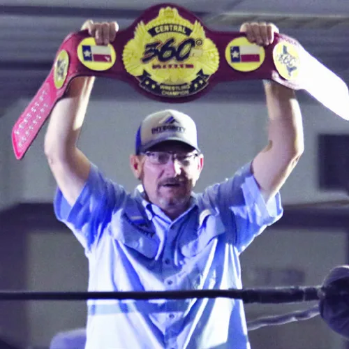Rockdale Riot brings wrestling action to town