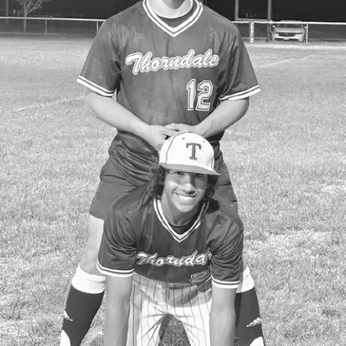 THORNDALE HIGH SCHOOL BASEBALL/SOFTBALL