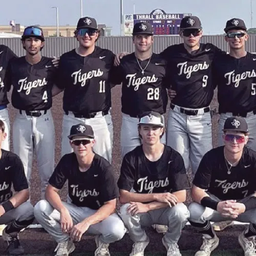 ROCKDALE HIGH SCHOOL BASEBALL