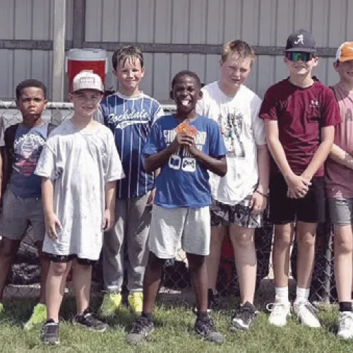 Tiger summer camps draw strong turnout