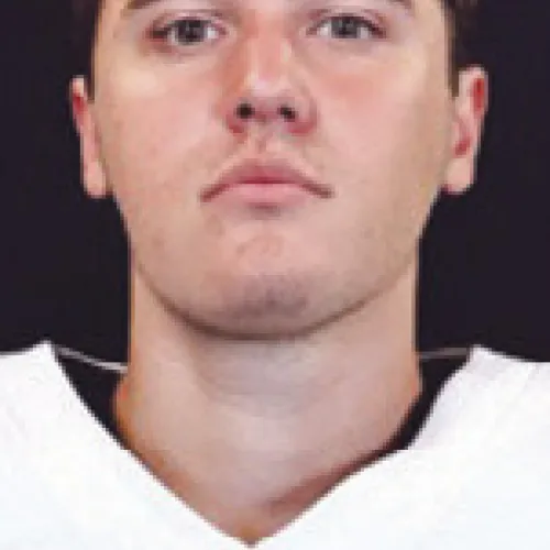 Three Thorndale football players receive Academic All-State honors from THSCA